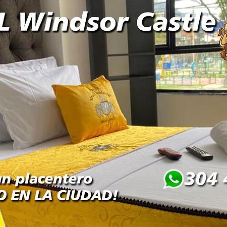 Hotel Windsor Castle بوغوتا المظهر الخارجي الصورة