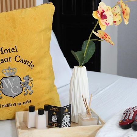 Hotel Windsor Castle بوغوتا المظهر الخارجي الصورة