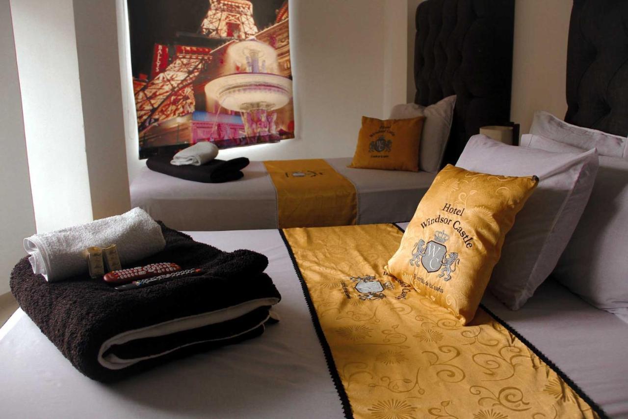 Hotel Windsor Castle بوغوتا المظهر الخارجي الصورة