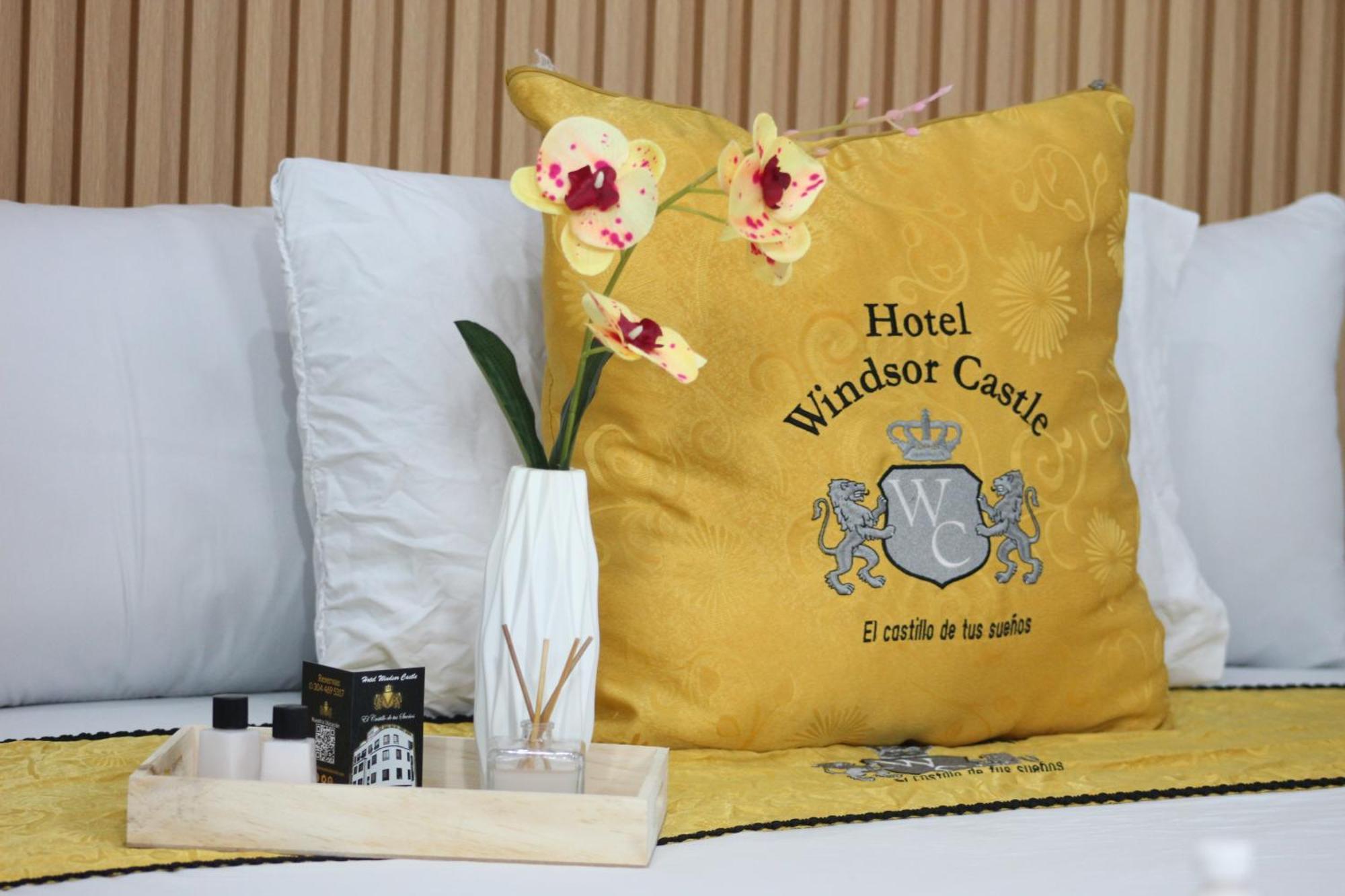Hotel Windsor Castle بوغوتا المظهر الخارجي الصورة
