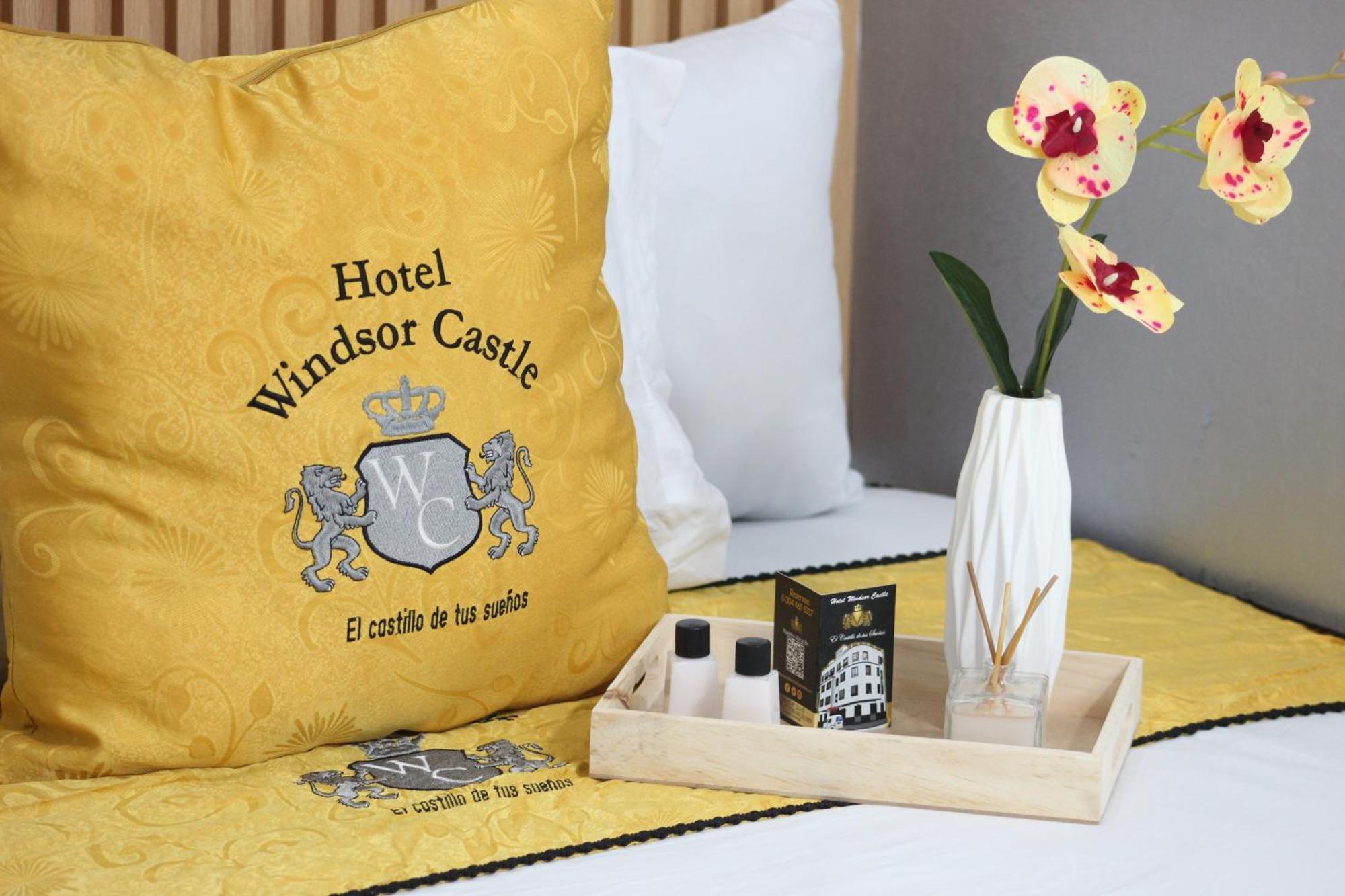 Hotel Windsor Castle بوغوتا المظهر الخارجي الصورة