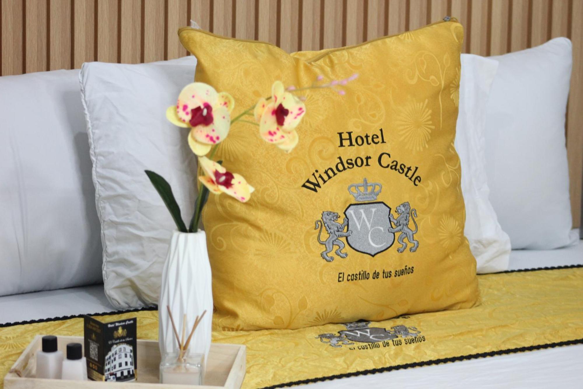 Hotel Windsor Castle بوغوتا المظهر الخارجي الصورة